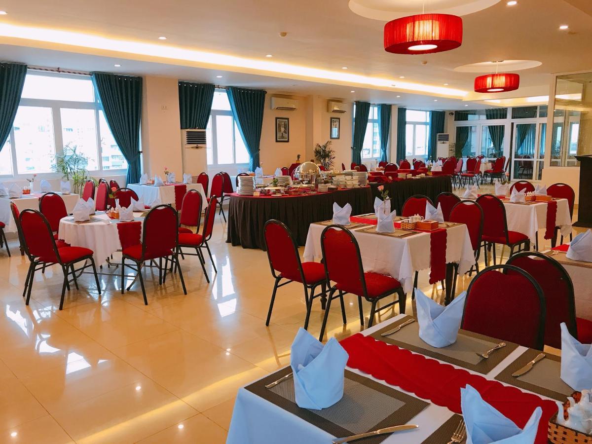 Golden Star Hotel Hue Eksteriør bilde