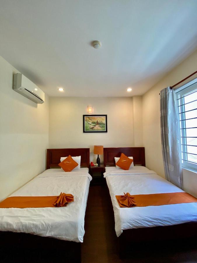 Golden Star Hotel Hue Eksteriør bilde