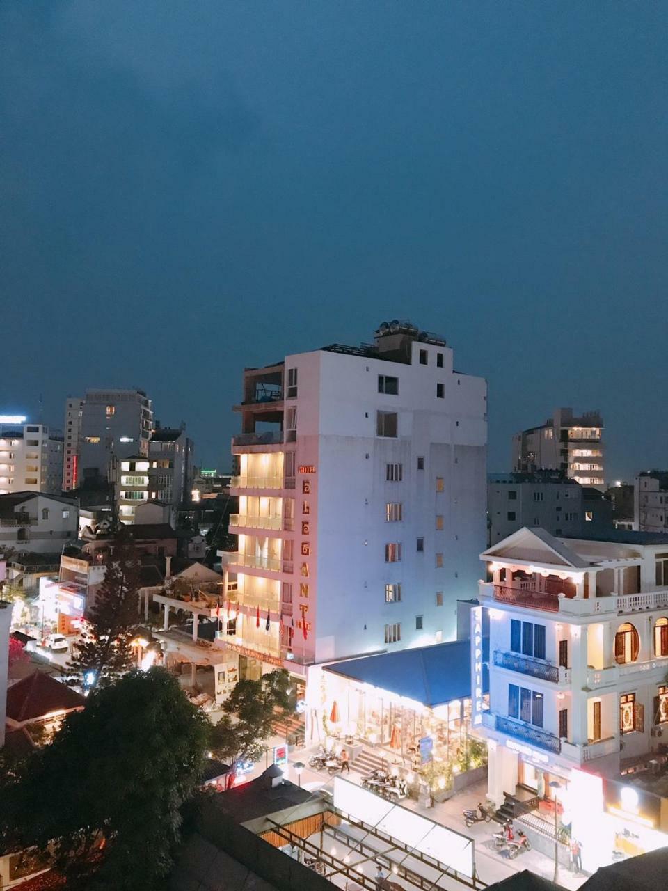 Golden Star Hotel Hue Eksteriør bilde